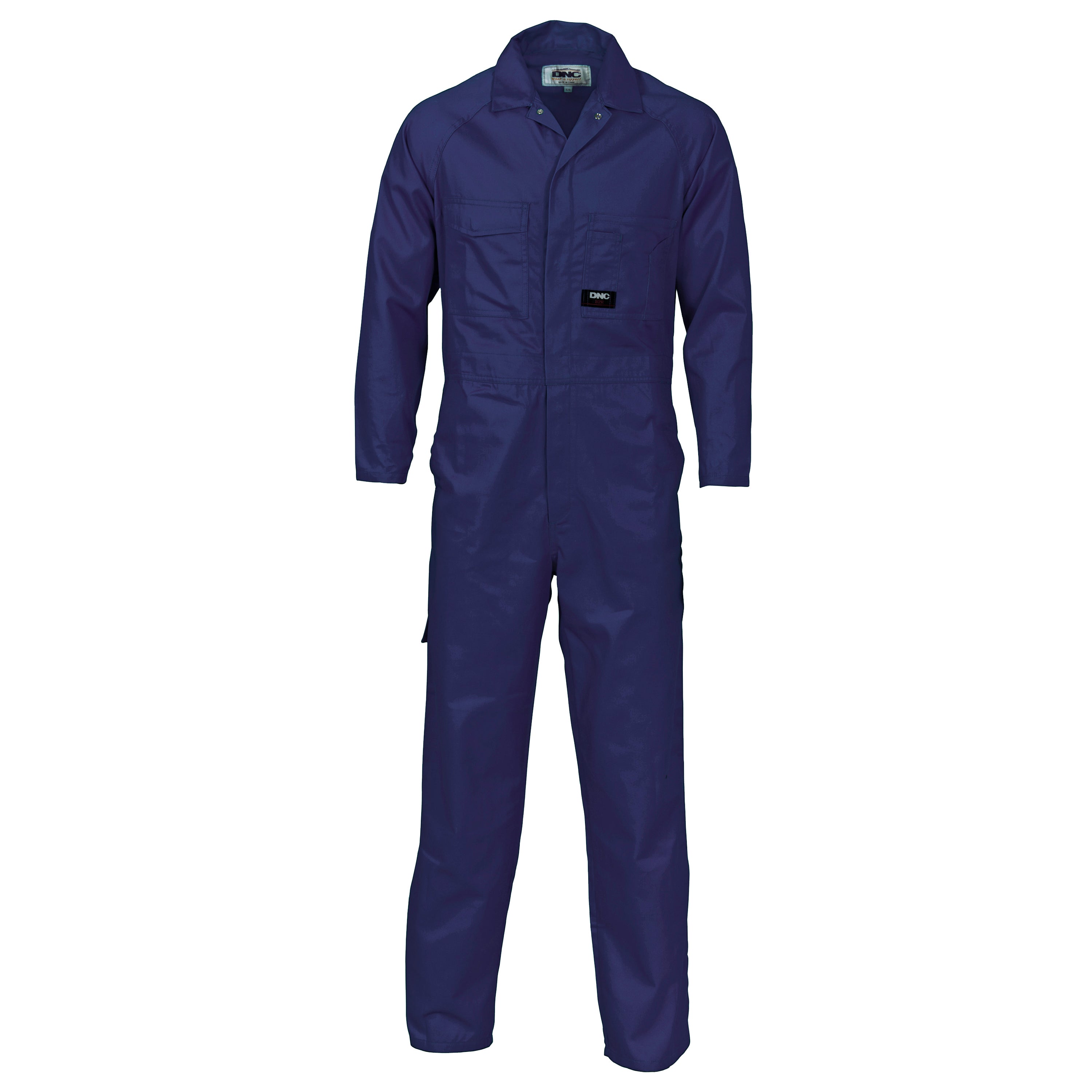 DNC 3102 Polyester Cotton Coverall
