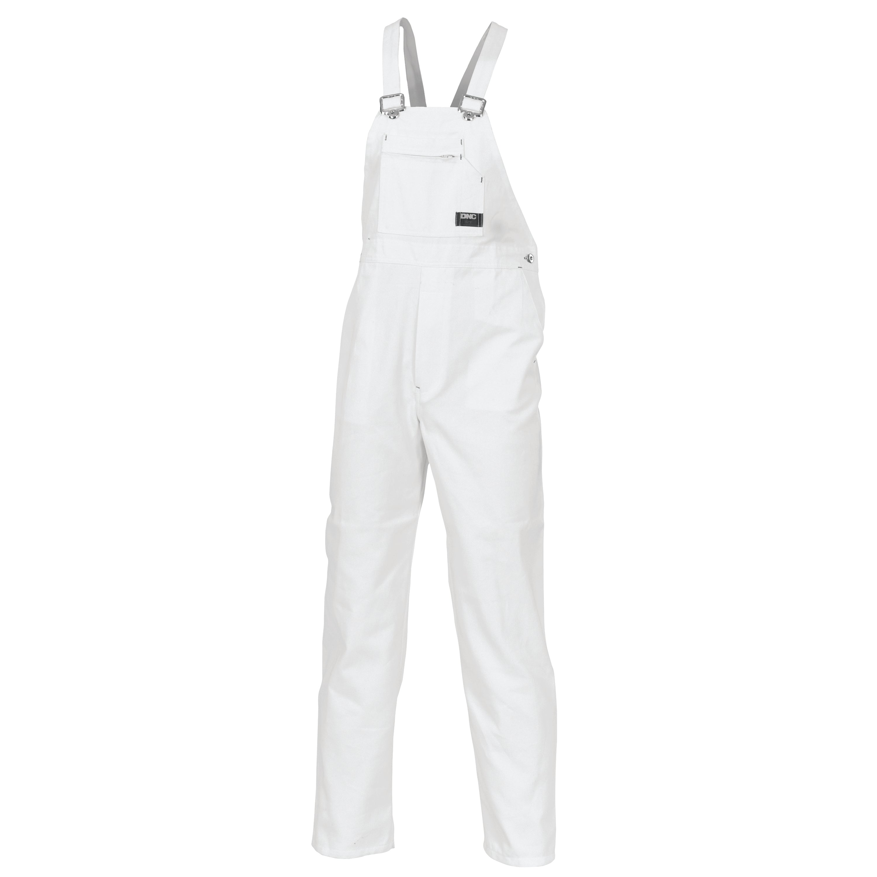 DNC 3111 Cotton Drill Bib And Brace Overall