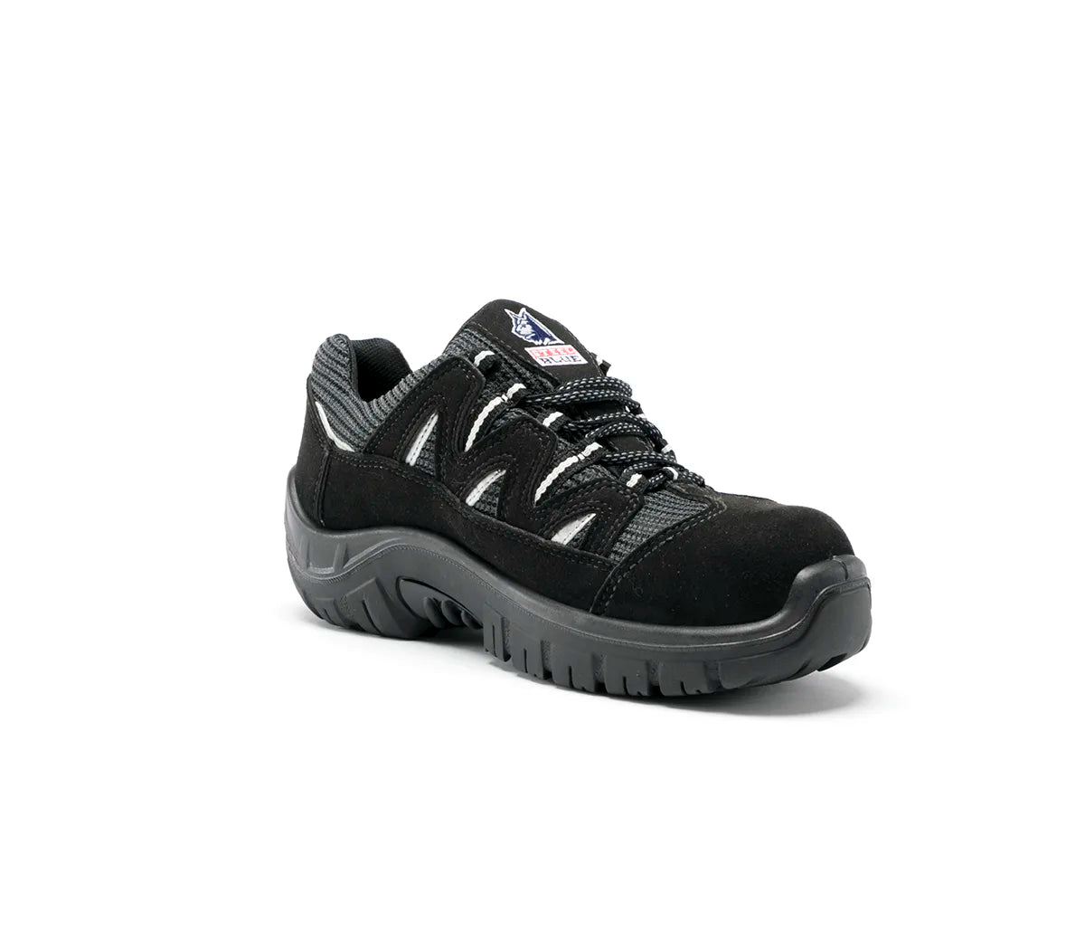 Steel Blue 311400 Adelaide Safety Jogger-Black