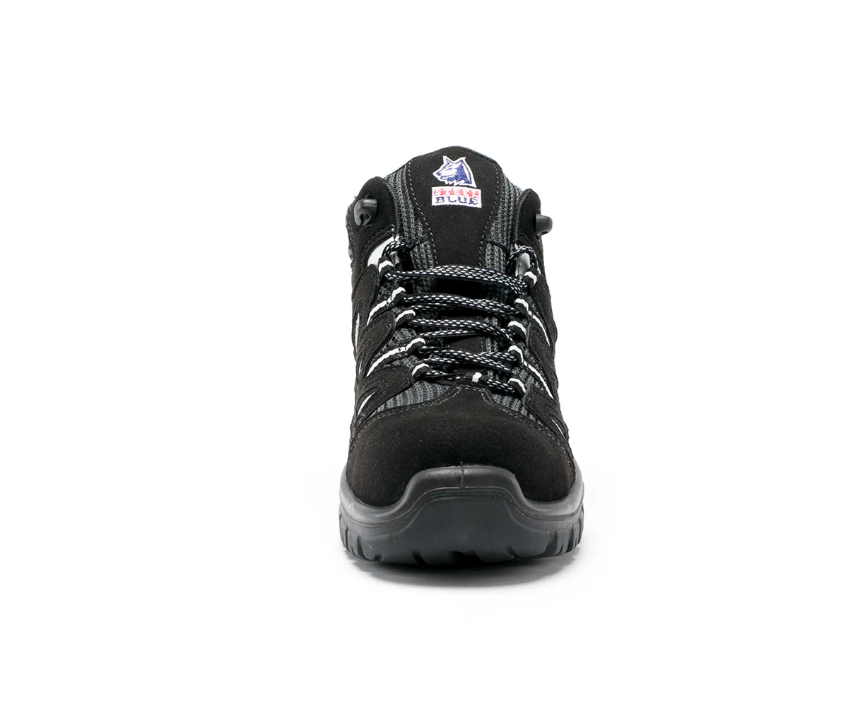 Steel Blue 311401 Darwin Safety Jogger Black