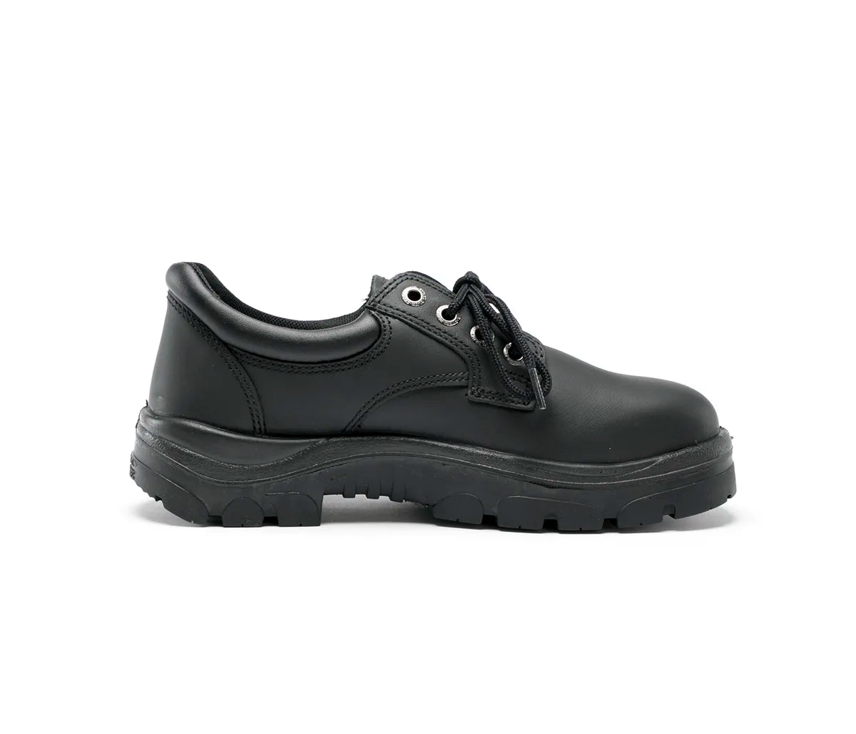 Steel Blue 312126 Eucla Safety Shoe Black