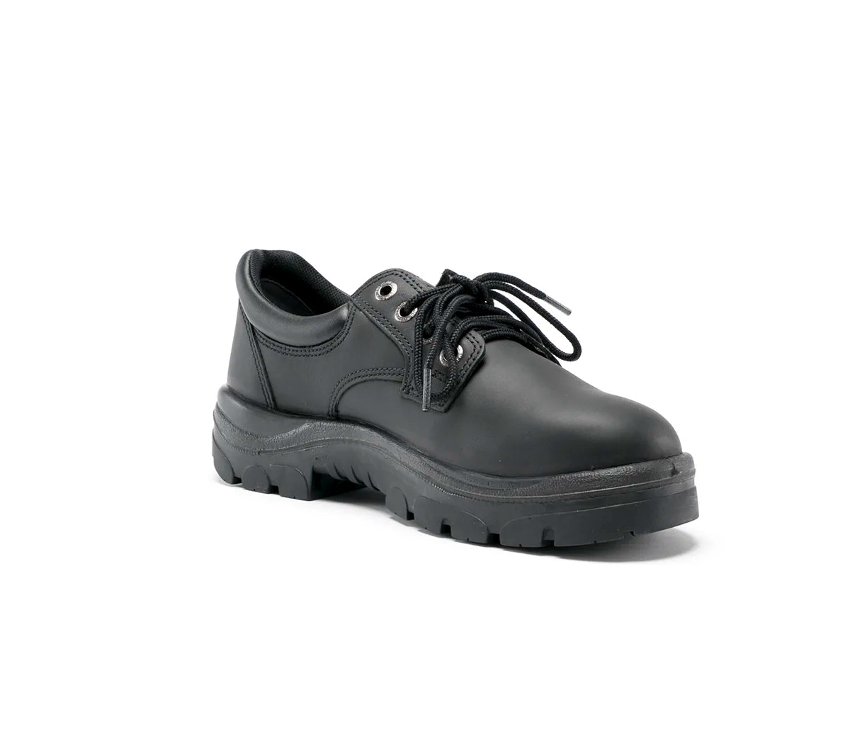 Steel Blue 312126 Eucla Safety Shoe Black