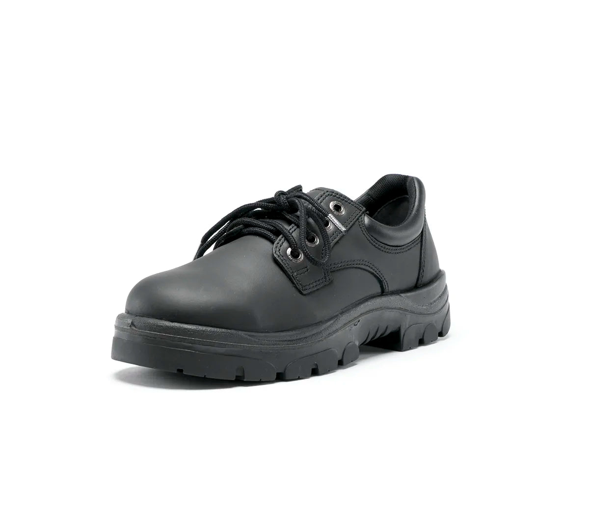 Steel Blue 312126 Eucla Safety Shoe Black