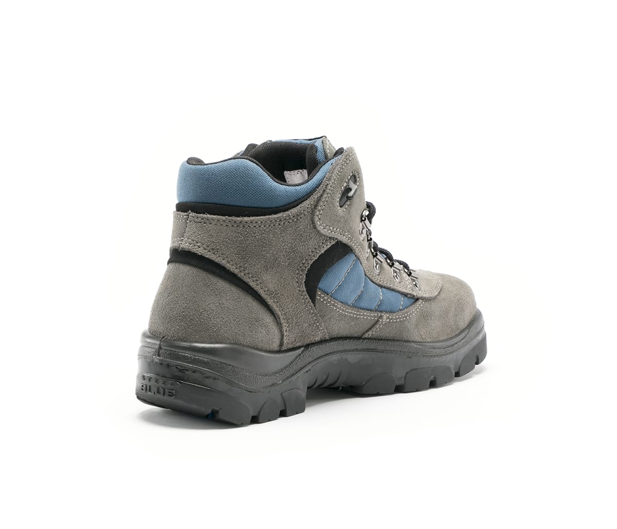 Steel Blue 312207 Wagga Safety Shoe Charcoal