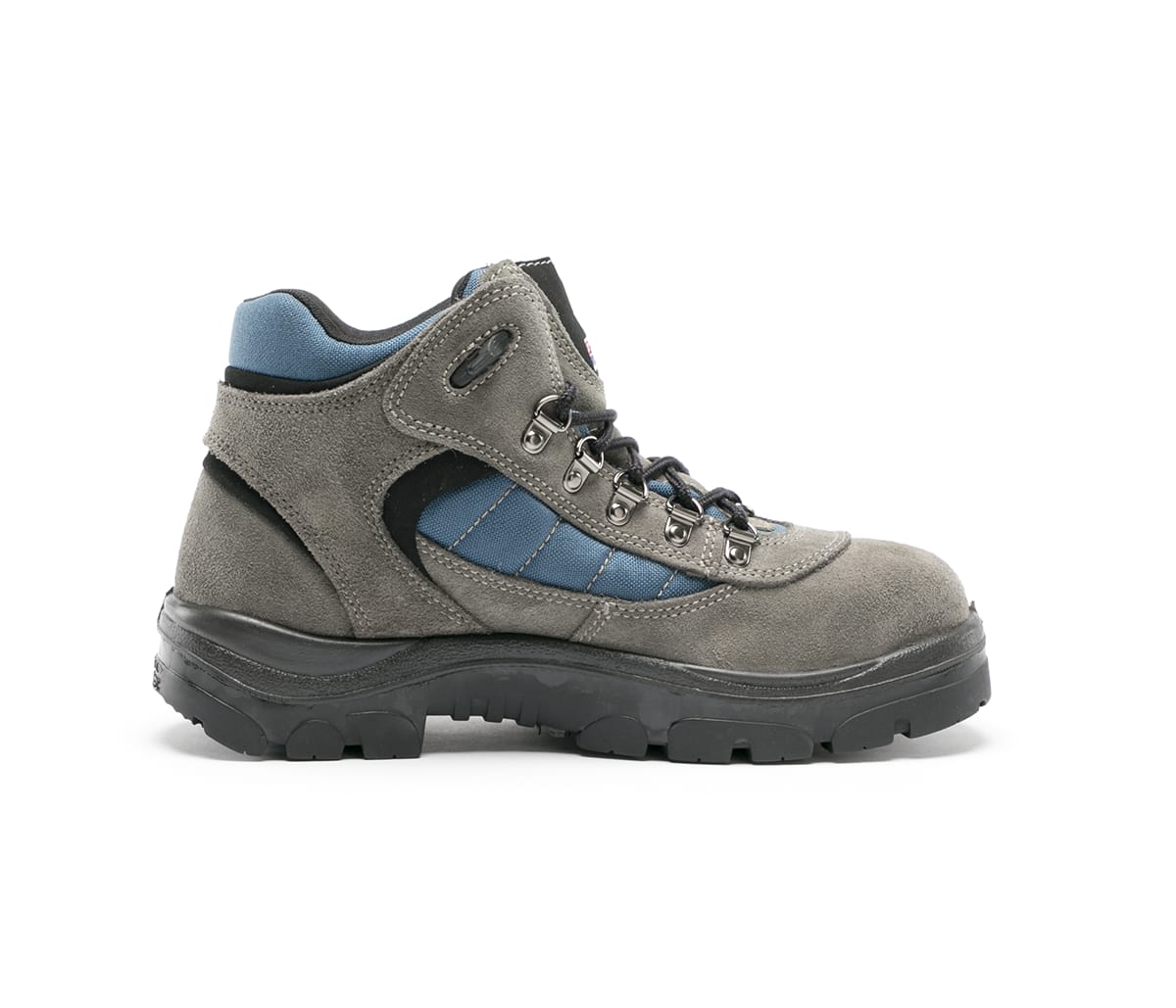 Steel Blue 312207 Wagga Safety Shoe Charcoal