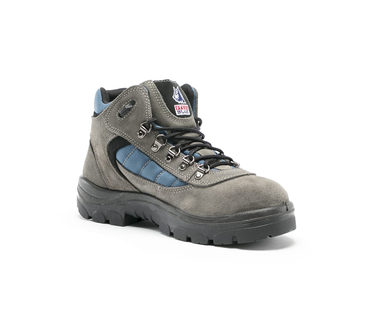 Steel Blue 312207 Wagga Safety Shoe Charcoal