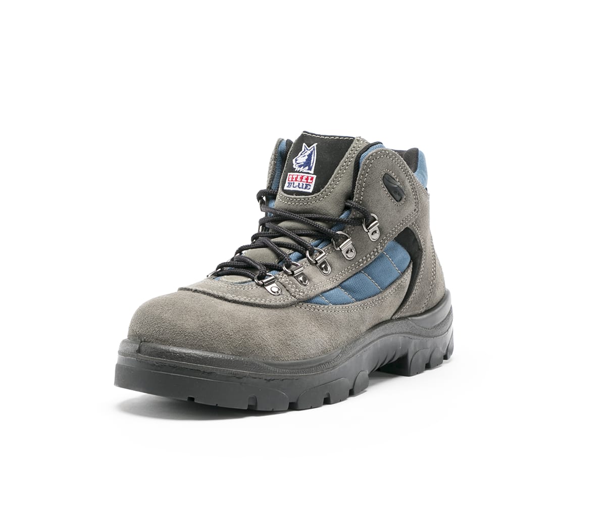 Steel Blue 312207 Wagga Safety Shoe Charcoal