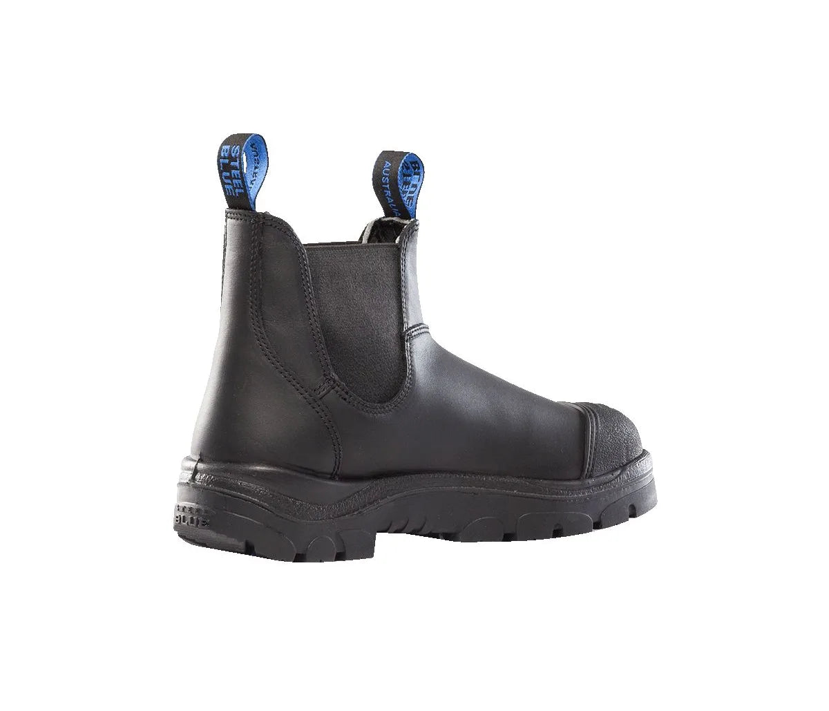 Steel Blue 312601 Hobart Scuff Safety Boot Slip On