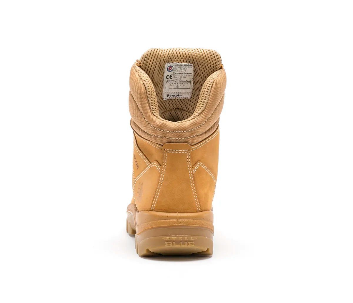 Steel Blue 312630 Southern Cross Spin-FX Safety Boots Wheat