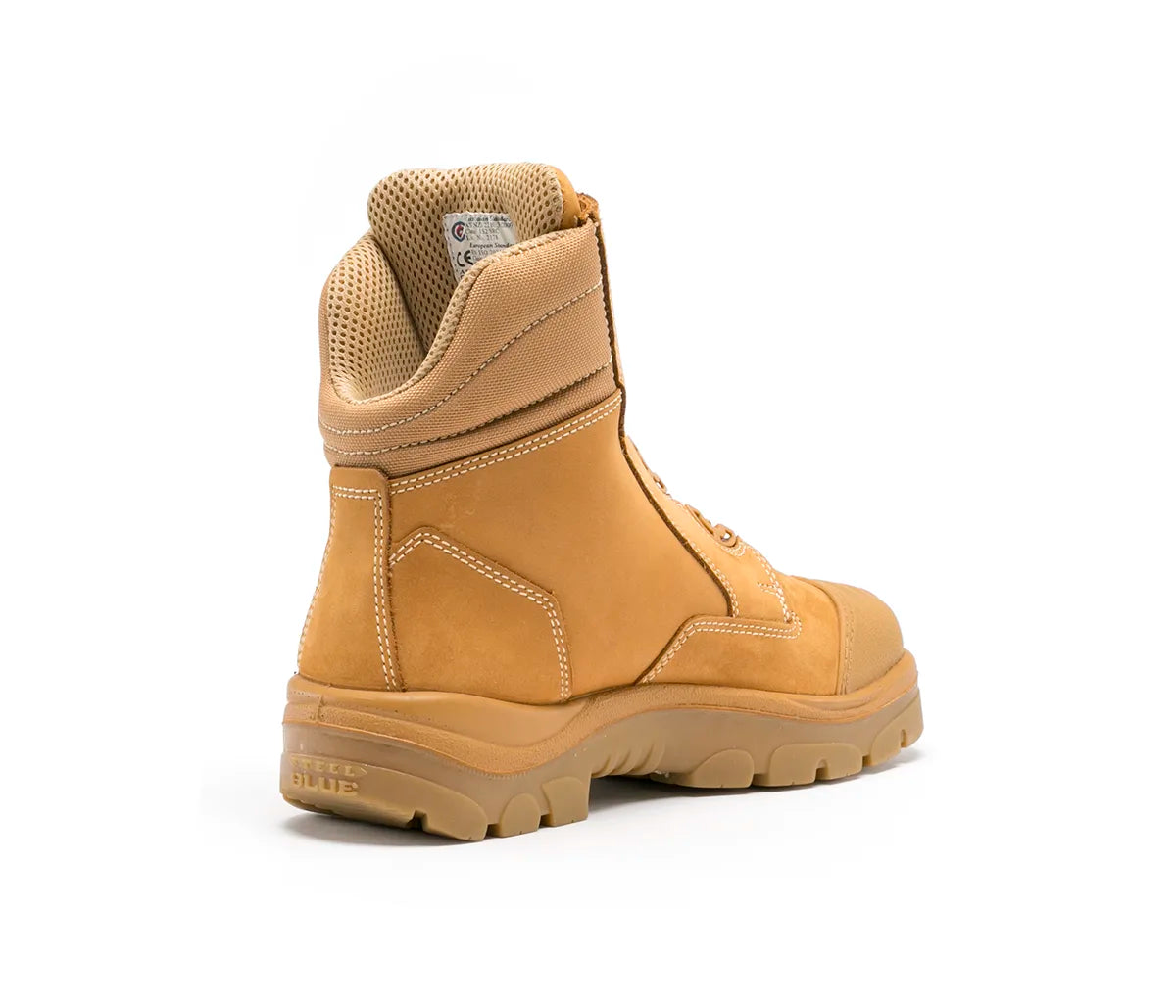 Steel Blue 312630 Southern Cross Spin-FX Safety Boots Wheat