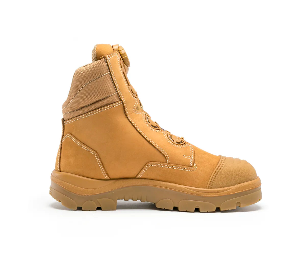 Steel Blue 312630 Southern Cross Spin-FX Safety Boots Wheat