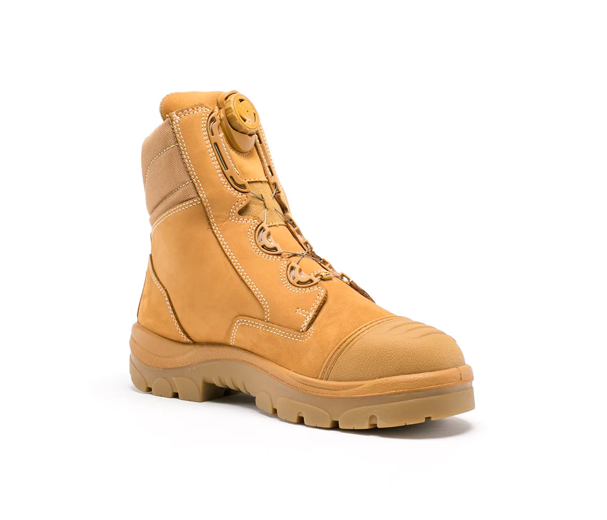 Steel Blue 312630 Southern Cross Spin-FX Safety Boots Wheat