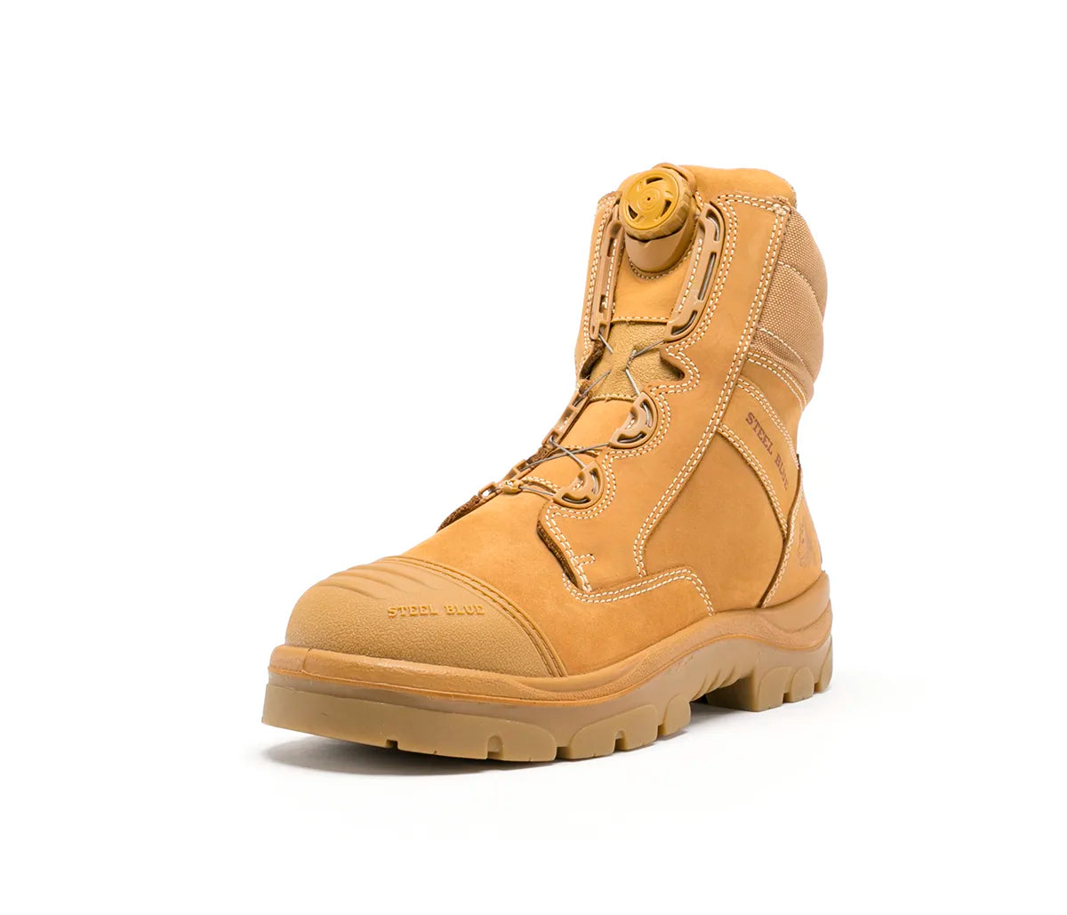 Steel Blue 312630 Southern Cross Spin-FX Safety Boots Wheat