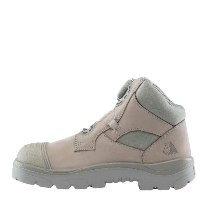 Steel Blue 312631 Parkes Spin-FX Scuff Steel Cap Boots
