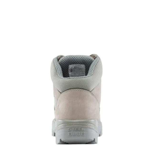 Steel Blue 312631 Parkes Spin-FX Scuff Steel Cap Boots