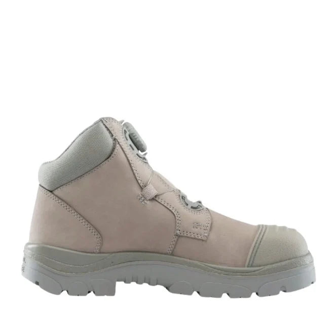 Steel Blue 312631 Parkes Spin-FX Scuff Steel Cap Boots