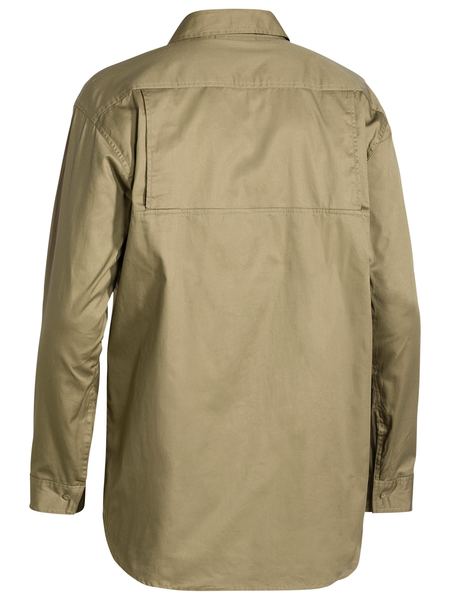 Bisley BS6893 Cool Lightweight Drill L/S Shirt