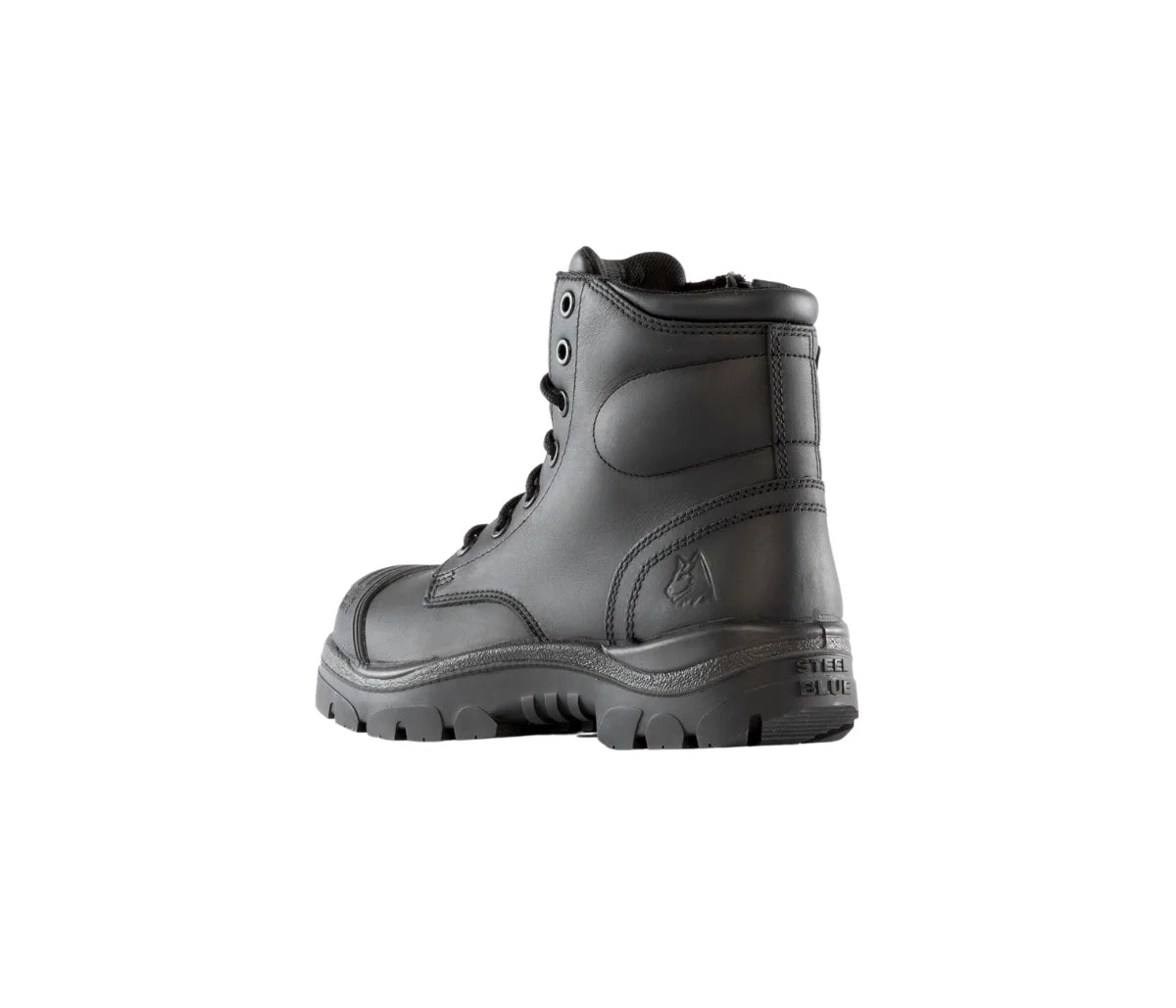 Steel Blue 318592 Argyle Zip Scuff Composite Safety Boots