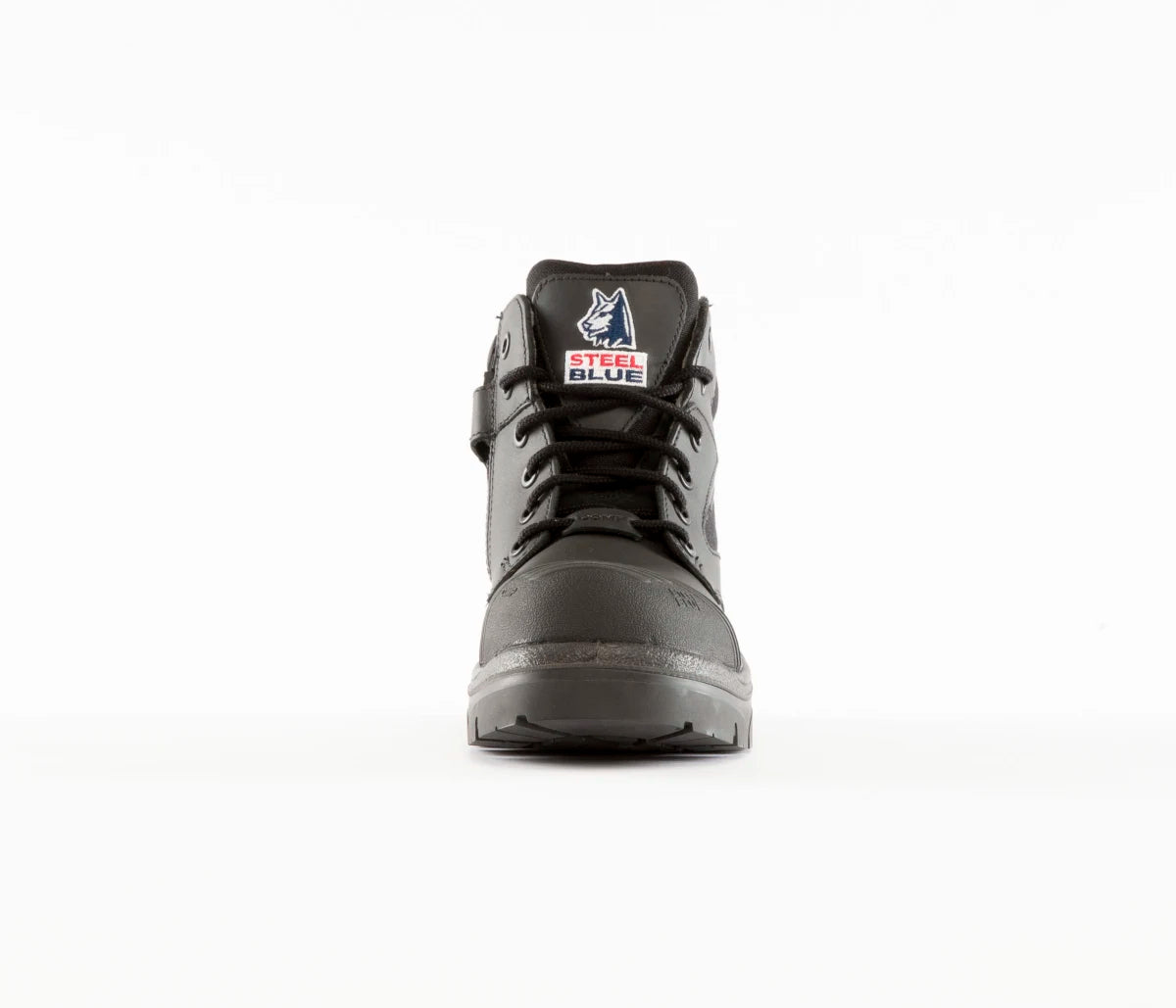 Steel Blue 318598 Parkes Zip Scuff Composite Safety Boots