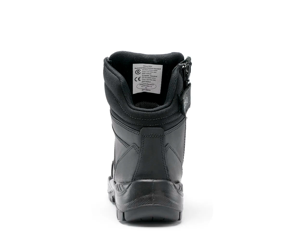 Steel Blue 320250 Enforcer Non Safety Boots