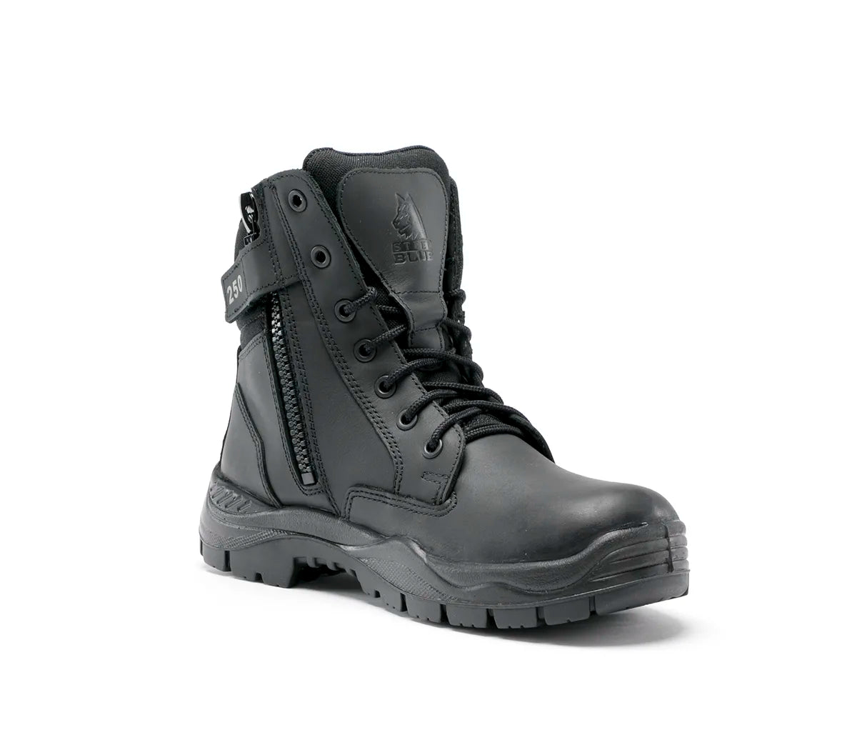 Steel Blue 320250 Enforcer Non Safety Boots