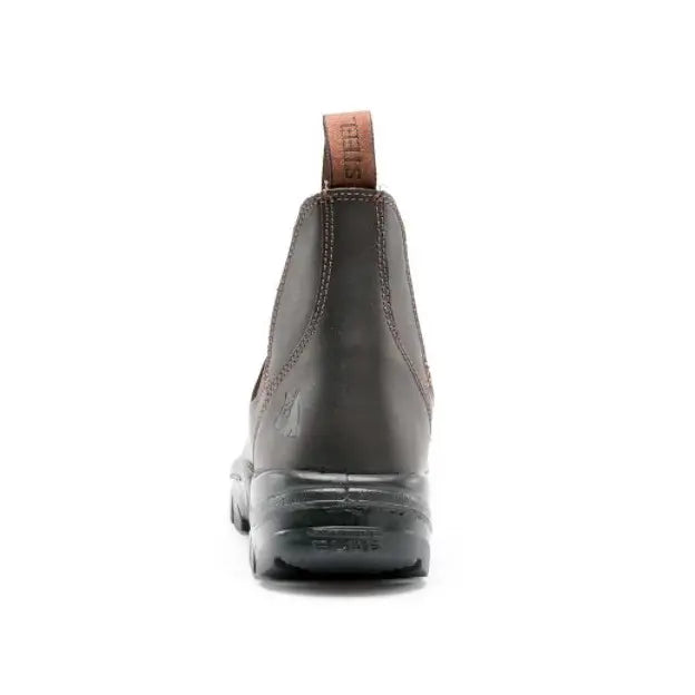 Steel Blue 332101 Hobart Slip On Bump Safety Boot
