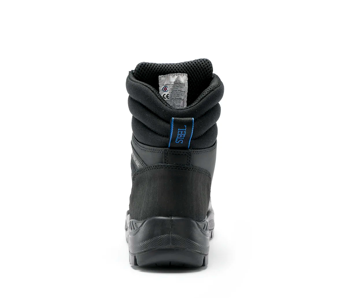 Steel Blue 327530 Torquay Spin-FX Nitrile Composite Safety Boot