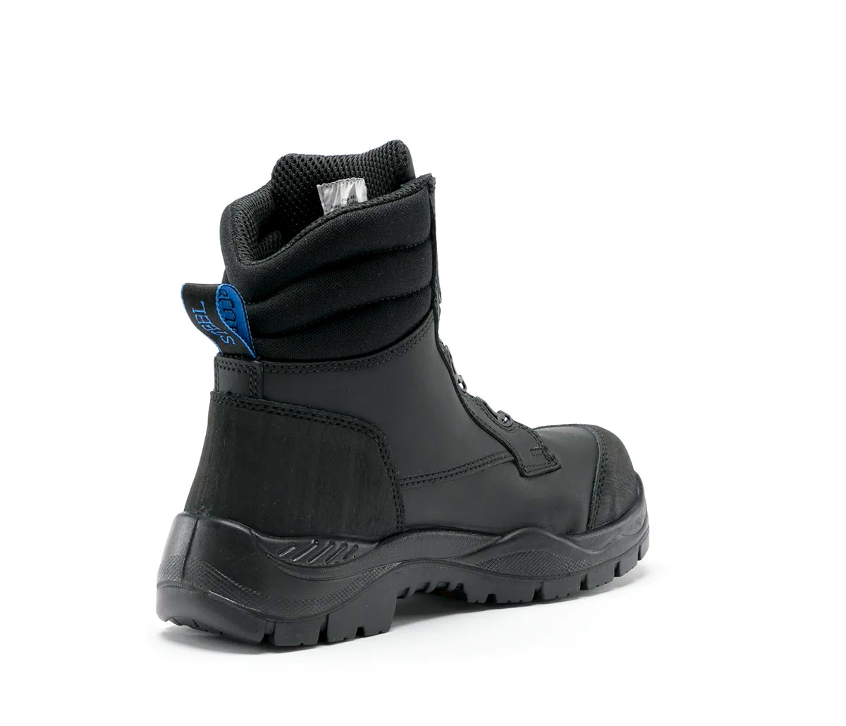 Steel Blue 327530 Torquay Spin-FX Nitrile Composite Safety Boot