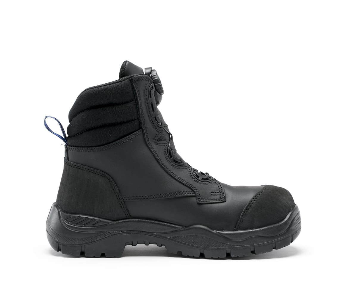 Steel Blue 327530 Torquay Spin-FX Nitrile Composite Safety Boot