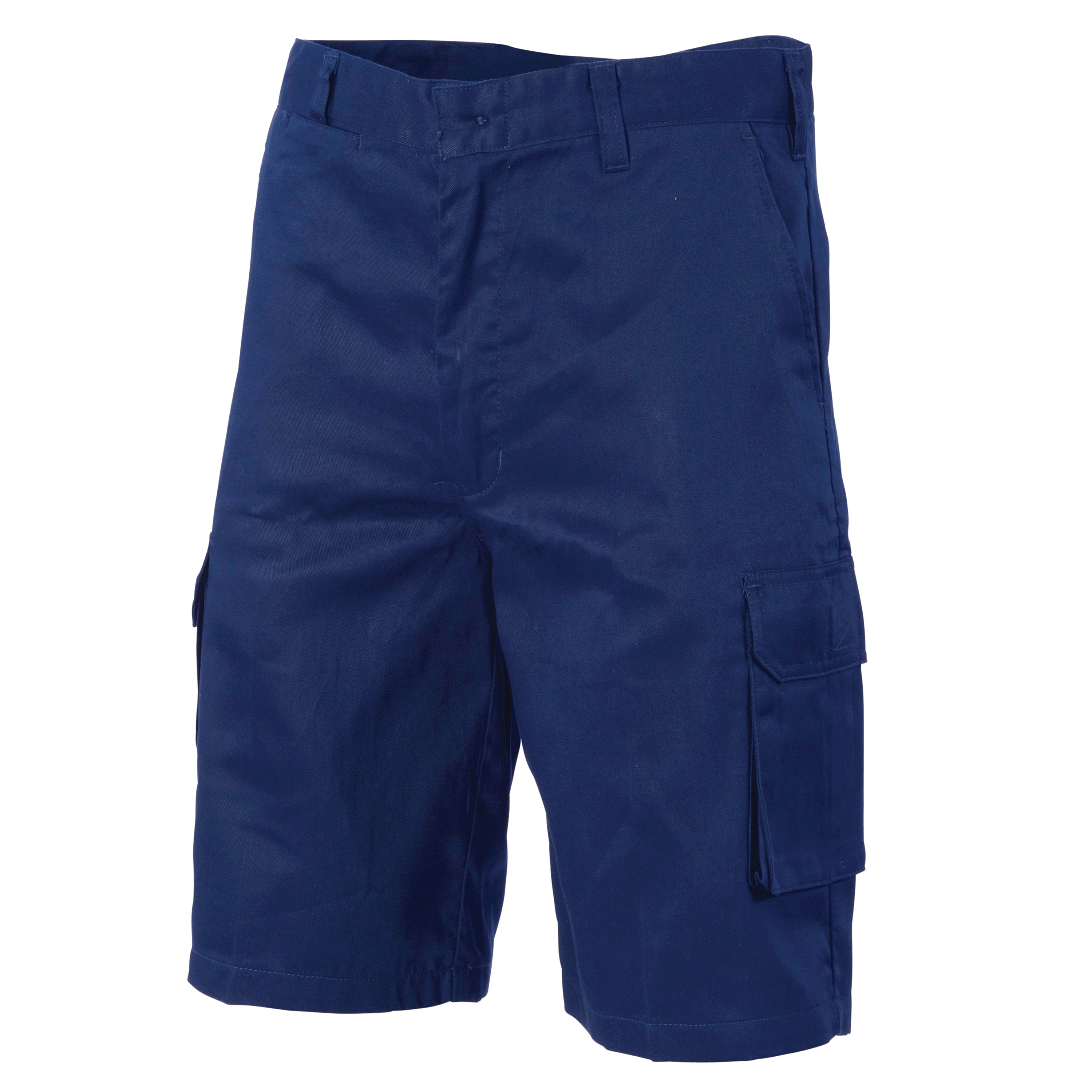 DNC 3304 Lightweight Cool-Breeze Cotton Cargo Shorts