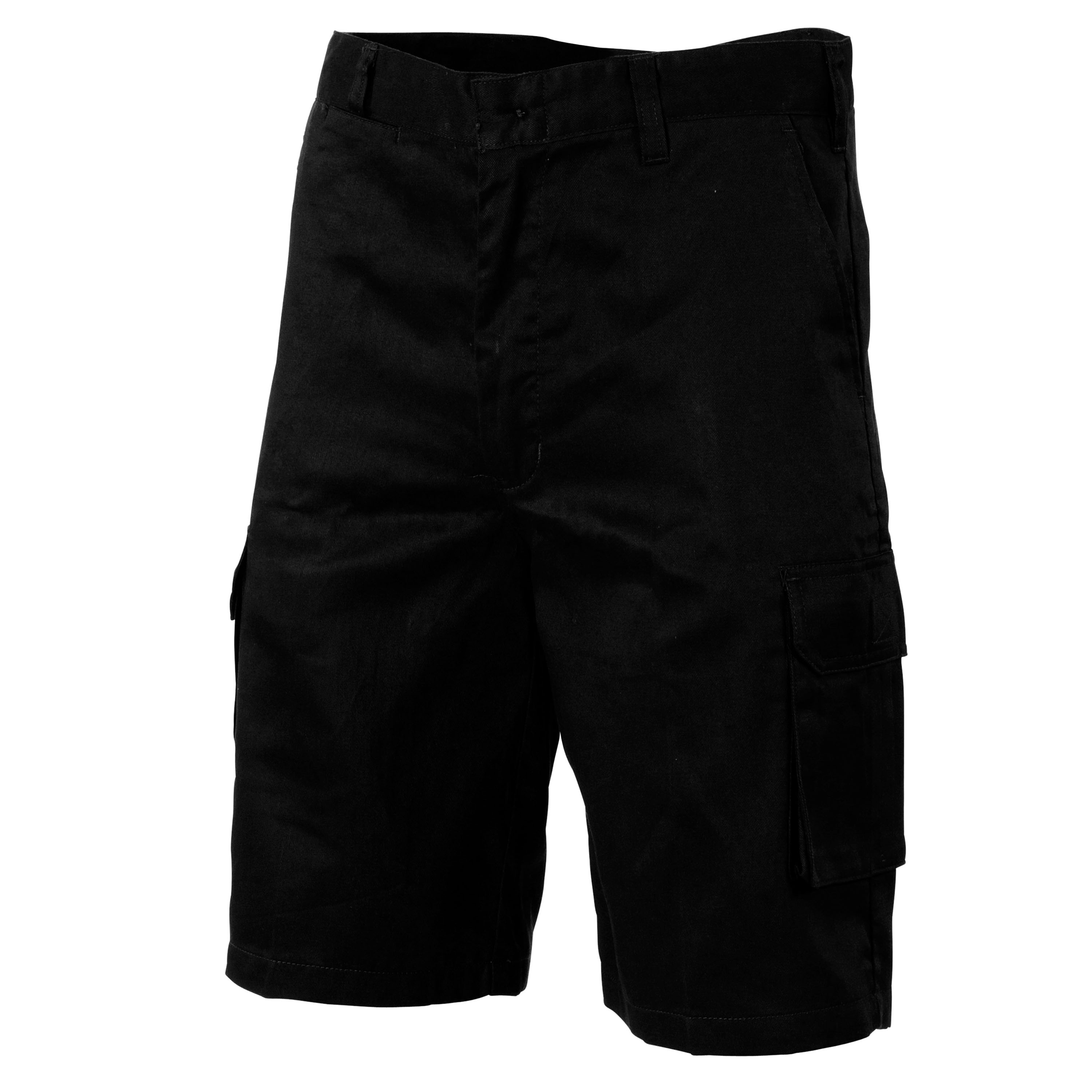 DNC 3304 Lightweight Cool-Breeze Cotton Cargo Shorts