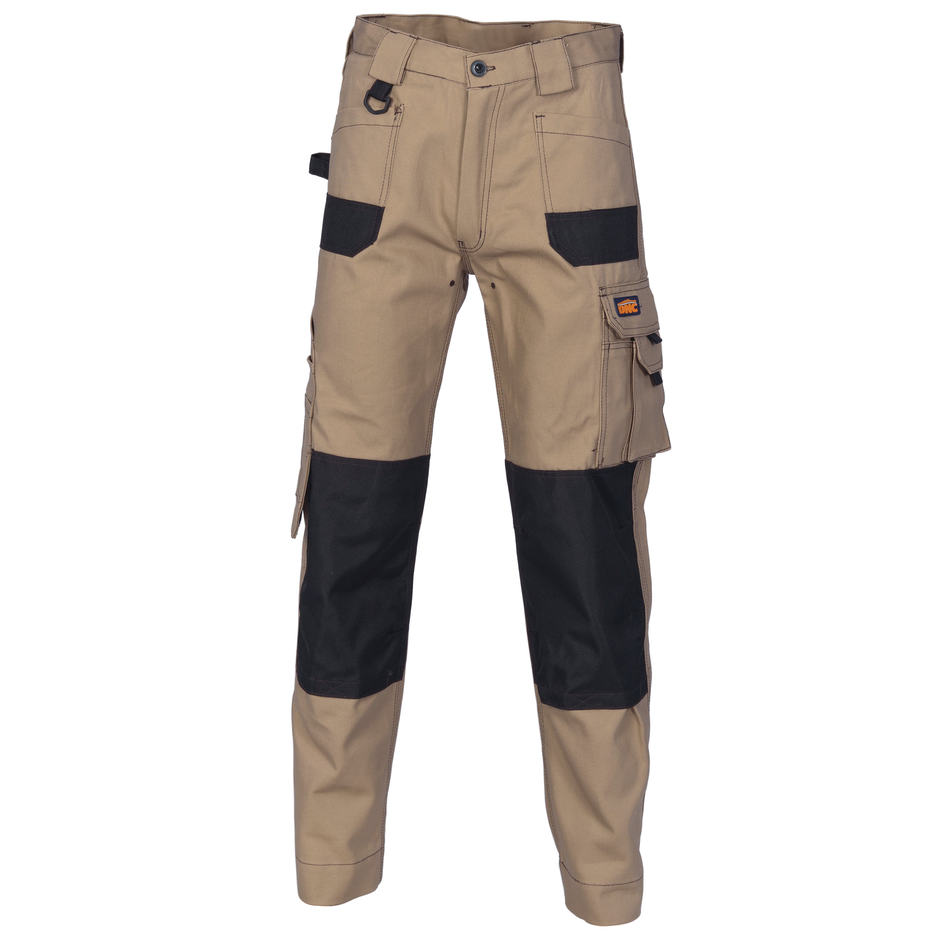 DNC 3335 Duratex Cotton Duck Weave Cargo Pants