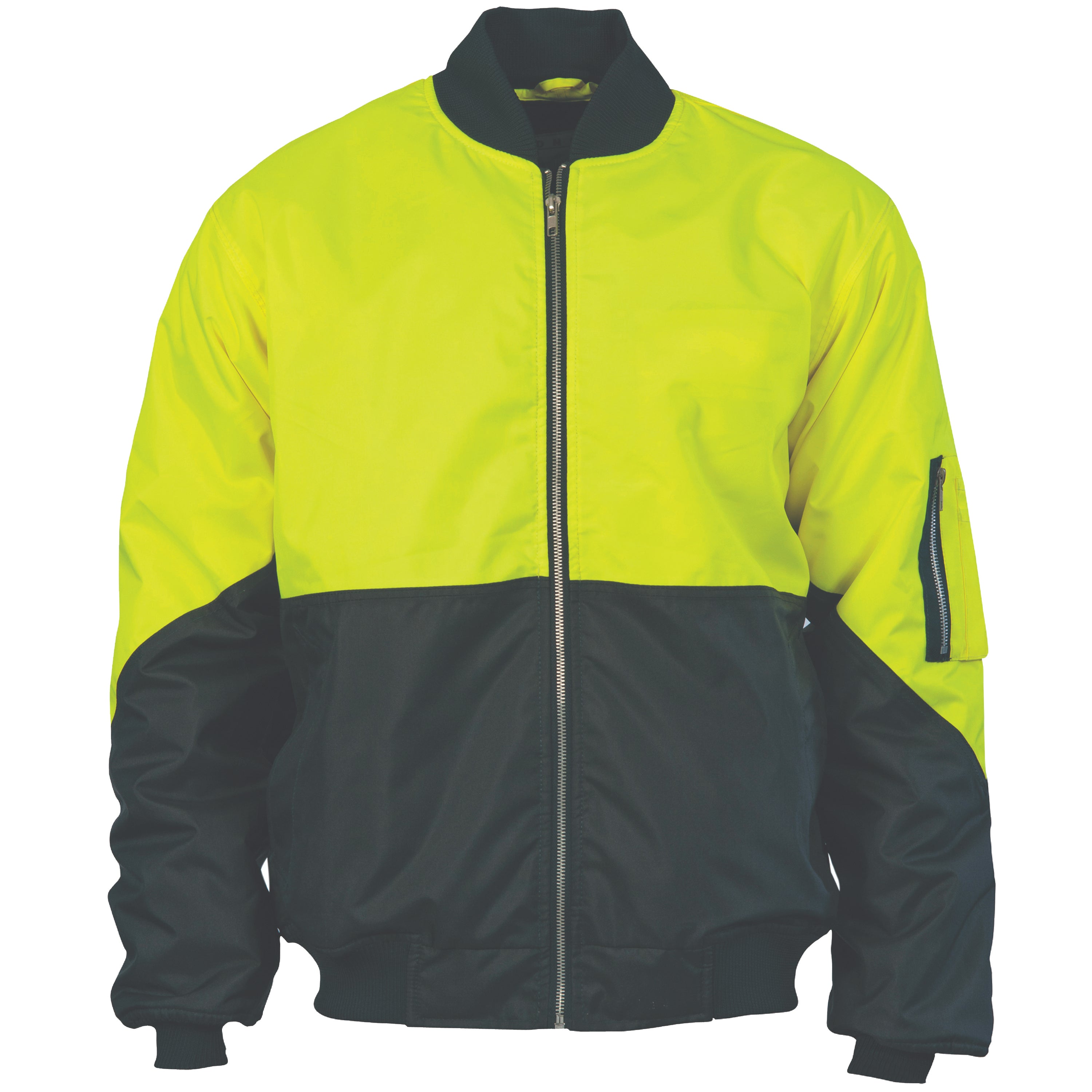 DNC 3861 HiVis Two Tone Flying Jacket