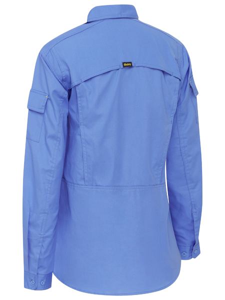 Bisley BL6414 Women's X Airflow™ Ripstop Shirt