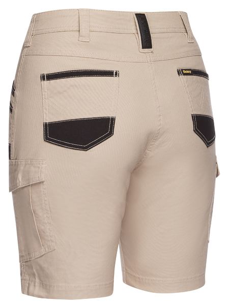 Bisley BSHL1044 Women’s Flex & move™ Cargo Short