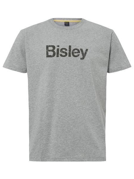 Bisley BKT064 Cotton Logo Tee