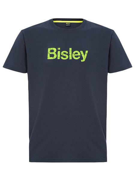 Bisley BKT064 Cotton Logo Tee