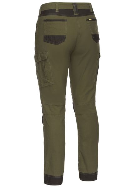 Bisley BPL6044 Women's Flex & move™ Cargo Pants