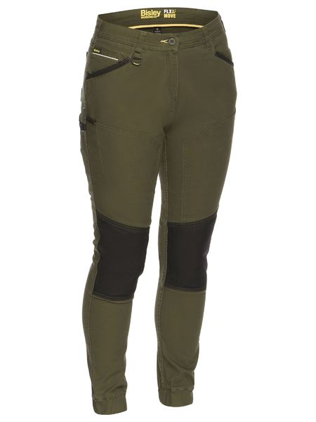 Bisley BPL6022 Women's Flex & Move™ Shield Panel Pants