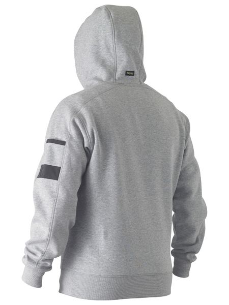 Bisley BK6724 Work Fleece Hoodie