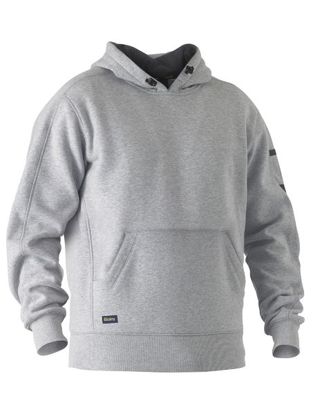 Bisley BK6724 Work Fleece Hoodie