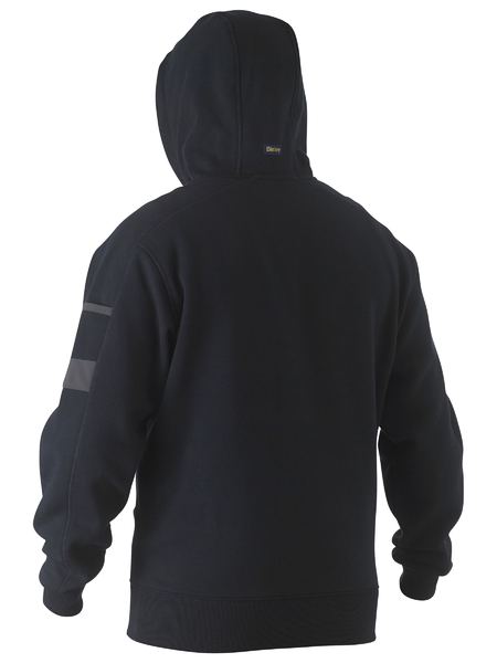 Bisley BK6724 Work Fleece Hoodie