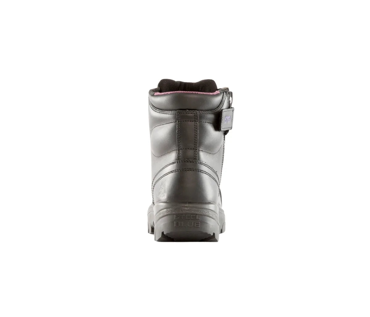 Steel Blue 518579 Argyle® Ladies Scuff Composite Safety Boot