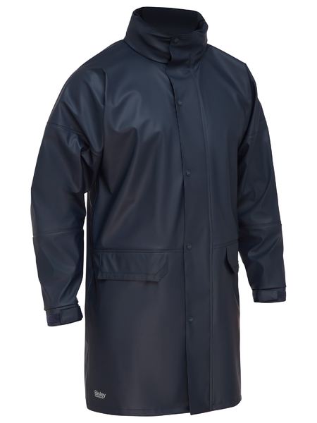 Bisley BJ6835 Stretch PU Rain Coat