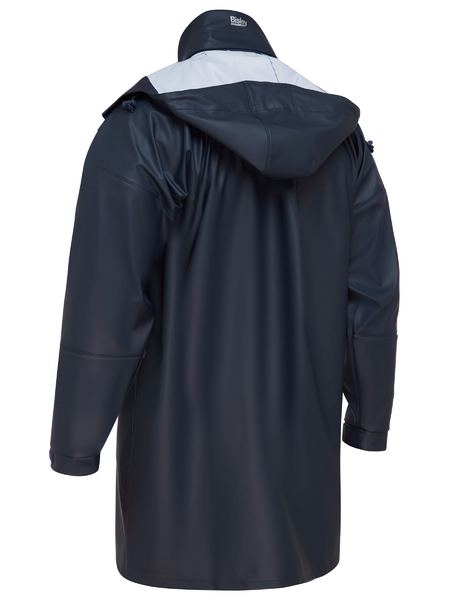 Bisley BJ6835 Stretch PU Rain Coat