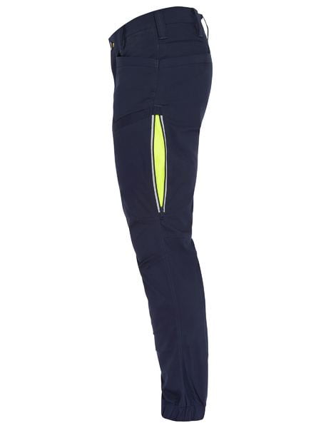 Bisley BP6151 X Airflow™ Stretch Ripstop Vented Cuffed Pant