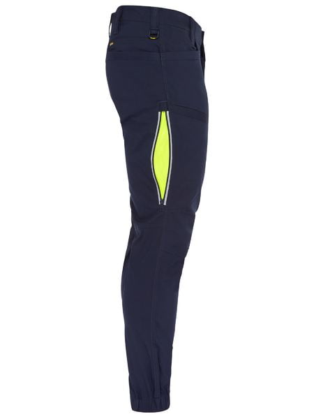 Bisley BP6151 X Airflow™ Stretch Ripstop Vented Cuffed Pant