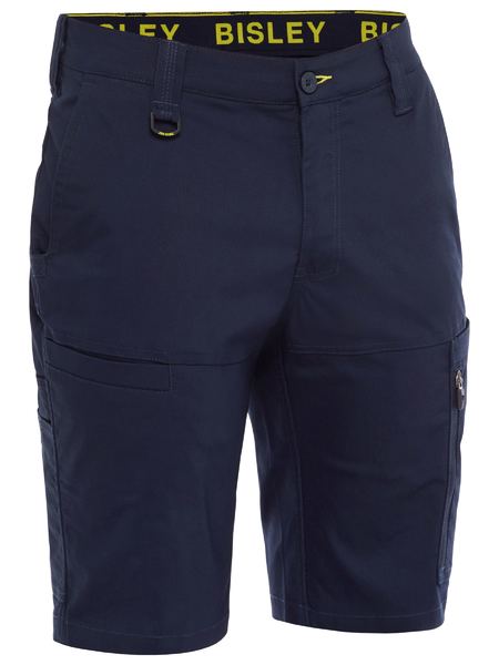 Bisley BSHC1150 Airflow™ Stretch Ripstop Vented Cargo Short