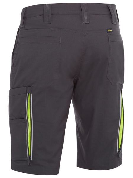 Bisley BSHC1150 Airflow™ Stretch Ripstop Vented Cargo Short