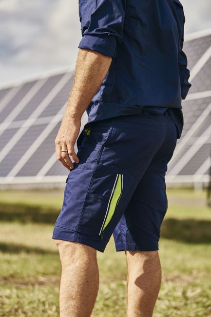 Bisley BSHC1150 Airflow™ Stretch Ripstop Vented Cargo Short